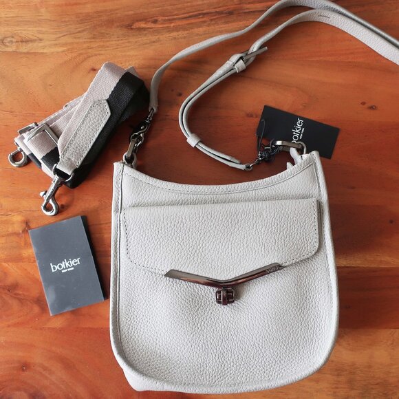 NWT Botkier Small Crossbody Haute Hobo Bag - Picture 1 of 4